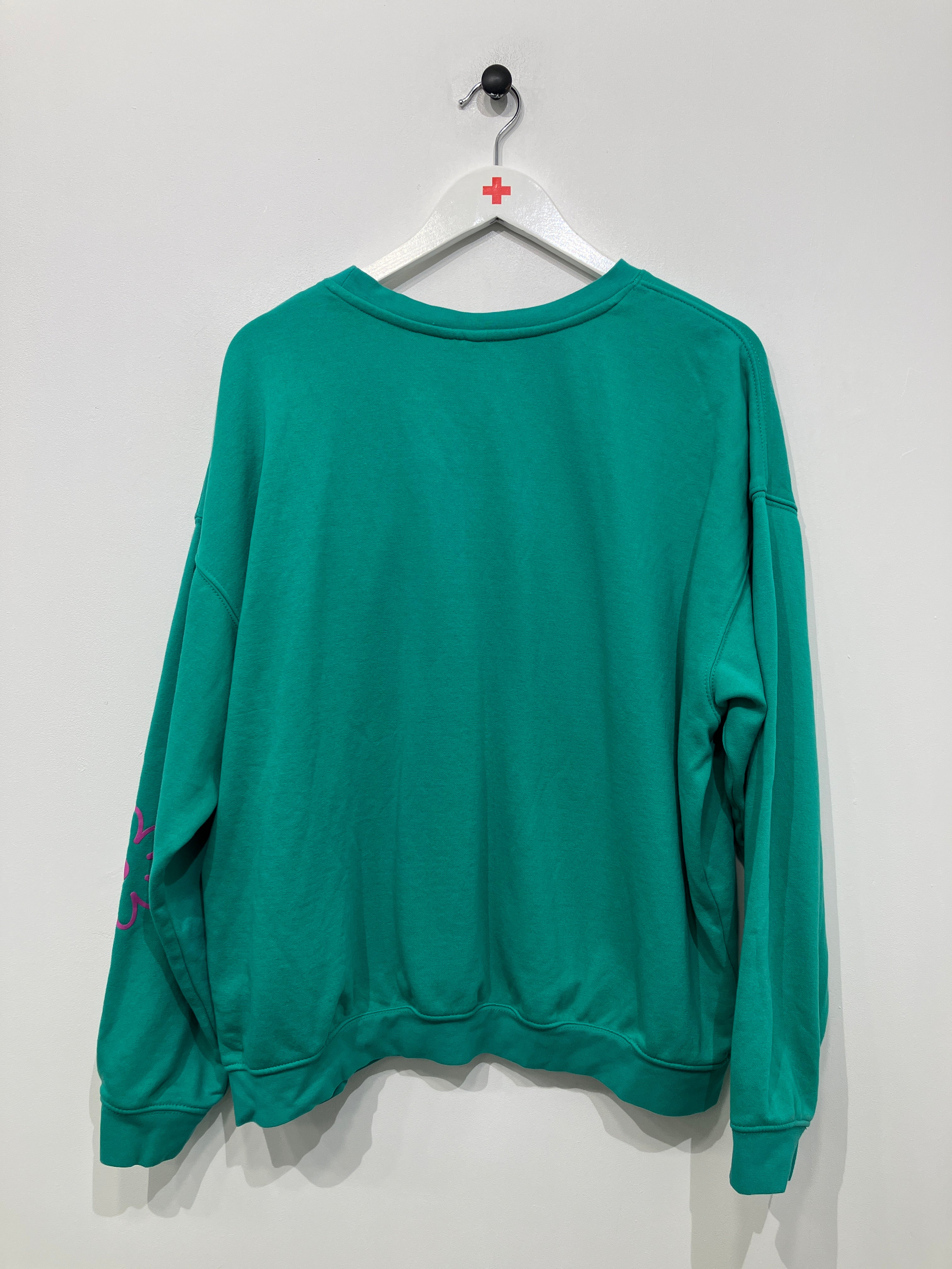 Divided Bluse